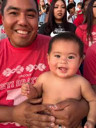 Thank you to the UNL Center for Great Plains Studies for offering tickets  to our Otoe-Missouria tribal members to last night's University of  Nebraska-Lincoln v Illinois University football game. Jiwere-Nut'achi  people came