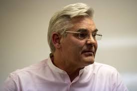 Iowa Senate candidate John Raley highlights need for bipartisanship