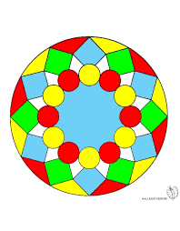 Disegno Mandala 8 Disegni Colorati Per Bambini Da Stampare Gratis Puoi Stampare Scaricare Il Disegno O Guardare Gli Altr Disegno Di Mandala Mandala Disegni