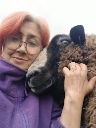 Hi! I'm new to this group. I have joined for a specific purpose. It's the  longest of shots but worth a try. Firstly I live in Lincolnshire. My  husband's Mum lived in