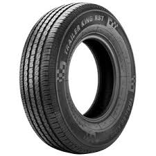 At such a price, the quality of this tire is still respectable and offers great endurance. Trailer King Rst St205 75r14 C 6pr Tires