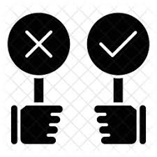 Politic debate icon in comic style. Free Debate Icon Of Glyph Style Available In Svg Png Eps Ai Icon Fonts
