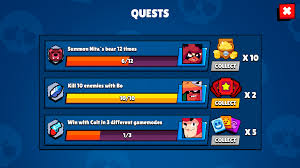 Daily meta of the best recommended brawlers compiled from exclusive sign up. Idea Quests In Brawl Stars Brawlstars
