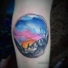 Watercolor tree tattoos are designs that would look stunning on the skin once you use colorful shades. Top 103 Watercolor Tattoo Ideas 2021 Inspiration Guide