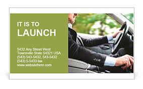 Design a logo for your business card. Transportation Business Card Templates Designs For Download Smiletemplates Com