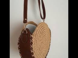 Hasir Canta Yapimi Halat Iple Canta Yapimi Crochet Bag Youtube Canta Canta Yapim Tarifleri Canta Tasarimi