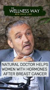 Helping women with hormones after breast cancer. Such important information  being shared here. Have you checked out the podcast yet? , #hormones  #breastcancer #breastcancerawareness #estrogen ...