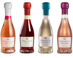 Stella Rosa Mini Collection Stella Rosa Wine Wine Bottle Favors Stella Rosa