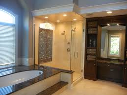 Crema Marfil Dark Emperador Marble Bathroom Marble Bathroom Traditional Bathroom White Marble Bathrooms