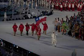 A través de la participación del atleta luis subercaseaux, 36 37 38 chile se convirtió en una de las catorce naciones, 39 la única iberoamericana, 40 en tomar parte en atenas 1896, 41 42 43 los primeros juegos olímpicos de la era moderna. Chile En Los Juegos Olimpicos Wikiwand