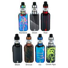 شيشة الكترونية فابريسو لوكس vaporesso luxe with skrr starter kit فيب سعودي vape saudi touch screen vape starter kit glass replacement