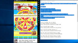 Download cara dapatkan pulsa gratis lengkap app directly without a google. How To Play Bajak Duit Pulsa Gratis Hadiah Gratis On Pc With Memu Android Emulator Youtube