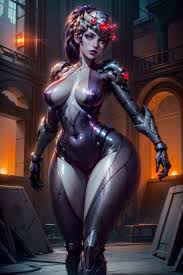 Overwatch Rule - Loraart, Widowmaker, Ai Generated, Sexy, Ecchi - Valorant  Porn Gallery