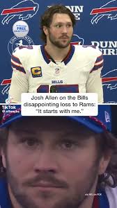 Shaq Thompson says staying in Buffalo is his PRIORITY! Thompson played  through a popped hamstring and a neck contusion most of the year. MAKE HIM  A BILL AGAIN! #BuiltInBuffalo