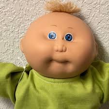 1985 Cabbage Patch Doll Preemie