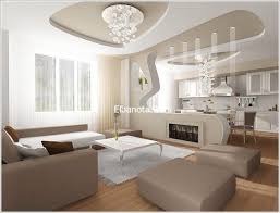 مطابخ امريكانى مفتوح على الريسبشن ديكورات مطابخ امريكانى صغيرة احلى ديكورات بنوت False Ceiling Living Room False Ceiling Design Ceiling Design Living Room