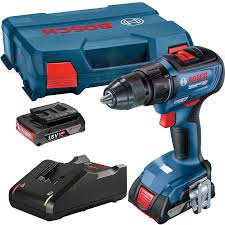 Masina de gaurit si insurubat, de la milwaukee. Masina De Gaurit Si Insurubat Bormasina Bosch Gsr 18v 50 1800 Rpm 18 V 2 Ah 50 Nm 2 Acumulatori Incarcator Rapid