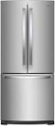 Stainless Steel French Door Refrigerator (20 Cu. Ft.)- WRF560SFHZ Whirlpool