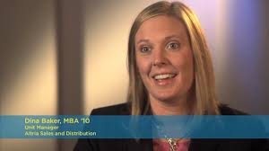 Alumni Profiles Dina Baker