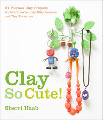 clay so cute amazon co uk sherri haab books