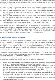 Moneda unica a avansat in prima zi a saptamanii de la 4,4754 cotatia francului elvetian a crescut de la 3,6498 lei/unitate la 3,6512 lei/unitate, in timp ce pretul aurului a coborat de la 125,9490 lei./gram la 125. Fiscal Aspects Regarding Trading Companies In Romania Pdf Free Download
