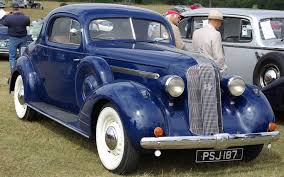 Image result for Cheshire Blue 1930 Pontiac