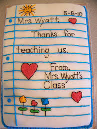 Teacher Appreciation Female Teacher Birthday Cake For Teacher Teacher Appreciation Cake Google Search Teacher Cakes Teacher Birthday Cake School Cake