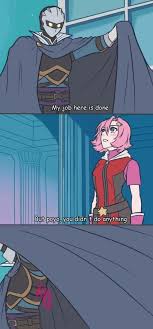 But You Didn T Do Anything My Job Here Is Done Kirby But You Didnt Kirby Art