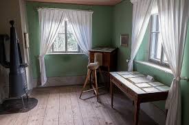 Infos und tipps zu kosten, planung, bau und pflege beim eigenen gartenhäuschen. Die Kuche In Goethes Gartenhaus Picture Of Goethes Gartenhaus Weimar Tripadvisor