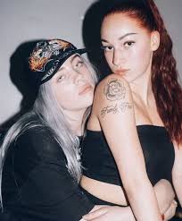 Danielle peskowitz bregoli and danielle bregoli. Billie Eilish Doesn T Talk To Bhad Bhabie