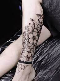 Tatuajes Para Mujeres Tatuajes Estilo Brazaletes En Tobillos Maravillosos Mas Aqui Amigas Https Www Tatuajesparamujeres Com Ar T Tobillo Facebook