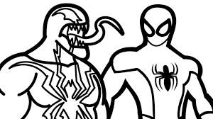 El retraso en la parrilla de estrenos de venom 2 habrá matanza o venom carnage liberado (venom let there be carnage) del 2 de octubre de 2020 primero al 25 de junio de 2020 y después al 24 de septiembre de 2021, fecha prevista para que llegue a los cines, se había compensado hasta ahora. Venom Coloring Pages Printable Coloring Pages For Boys