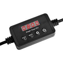 Nicrew Single Channel Timer Pro Dimmer Controller For Aquarium Fish Tank Light Lamp Intelligent Timing Di Aquarium Lighting Fish Tank Lights Aquarium Fish Tank