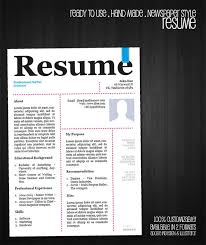 Check spelling or type a new query. Free Resume Template Newspaper Style By Oldwerks On Deviantart Resume Template Free Creative Resume Template Free Unique Resume Template