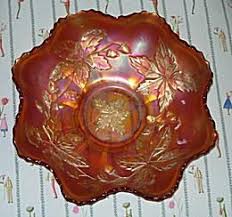 See more ideas about carnival glass, glass, carnival. Carnival Glass Identification And Value Guide