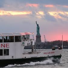 That is, planes that contain any of these circles never intersect each. Circle Line Sightseeing Cruises Hudson River Park