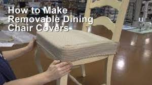The chair slipcover patterns and sofa slipcover patterns found here can help. 17 Homemade Chair Cover Ideas You Can Diy Easily