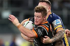The arrangement between wests tigers and melbourne storm to trade grant with paul momirovski for the 2020 nrl season was the. Nrl 2020 Wests Tigers Star Harry Grant To Be Sideline For A Month After Knee Surgery
