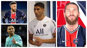 Maybe you would like to learn more about one of these? Psg S Triumph Over Real Madrid And Barcelona Neymar Ramos Keylor Wijnaldum Achraf Marca