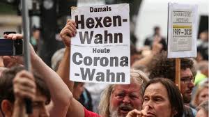 Berlin auf keinen fall passieren darf ‼️ News Des Wochenendes Bundesverfassungsgericht Bestatigt Verbot Von Corona Protest Camp Stern De