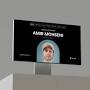 Profile Picture of Amir Mohseni - Awwwards Honorable Mention (@awwwards.com) on Google