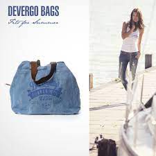Devergo női válltáska farmer anyagból. | Bags, Fashion, Tote bag
