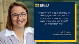 University of Michigan Marsal Family School of Education