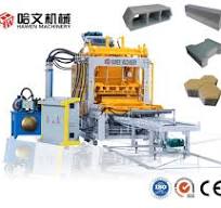 Quanzhou Fujian Full Automatic Solid Cement Block Brick Making Machine