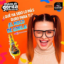 Moco De Gorila Bolivia