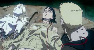 Awesome Hd Anime Shots On Twitter Ghost In The Shell Anime Ghost