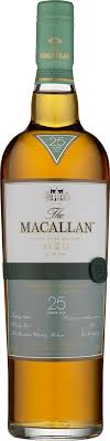 Scotch The Macallan 25 Fine Oak