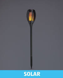 Solar Flickering Flame Torch Flame Torches Solar Lights Torch Light