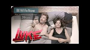 Weitere formate von und mit luke mockridge. Wife Now Dating Mit Luke Mockridge Luke Die Woche Und Ich Youtube