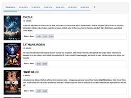 You can now proceed to book tickets at tgv cinemas, click the link below to continue. Cinema Booking System Screnshots